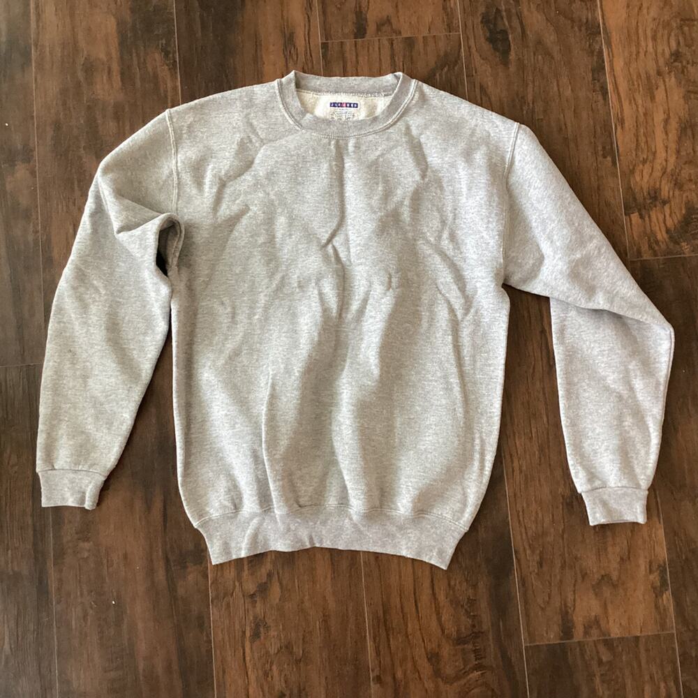Jerzees Pullover Sweatshirt